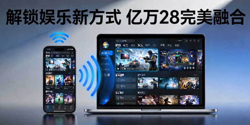 解锁娱乐新方式亿万28完美融合 - 展示手机与电脑多设备无缝衔接的娱乐体验